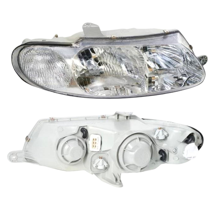 NEW OEM Quality - VT Holden Commodore - Driver's Side Headlight