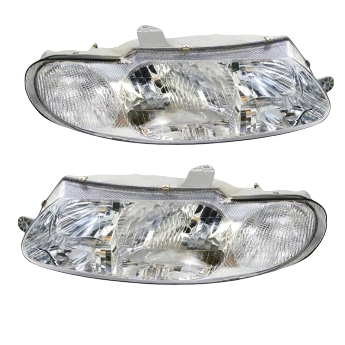 NEW OEM Quality - VT Holden Commodore - Headlight Set