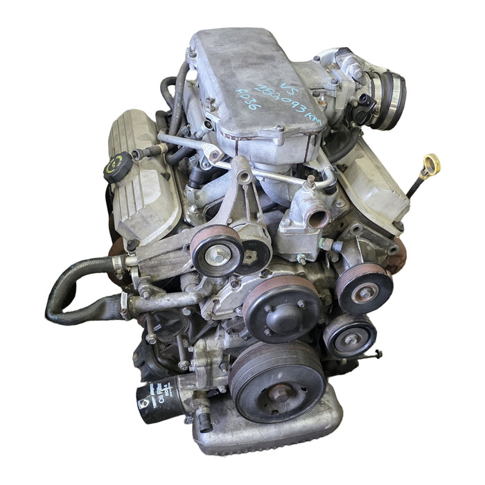 A036 - VS Holden Commodore V6 LG2 Ecotec Vin #6H8VSK19HVL232045 Eng #VH675225