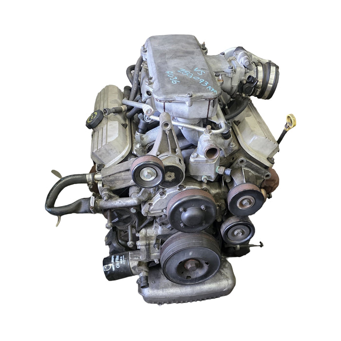 A036 - VS Holden Commodore V6 LG2 Ecotec Vin #6H8VSK19HVL232045 Eng #VH675225