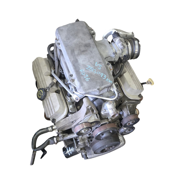 A036 - VS Holden Commodore V6 LG2 Ecotec Vin #6H8VSK19HVL232045 Eng #VH675225