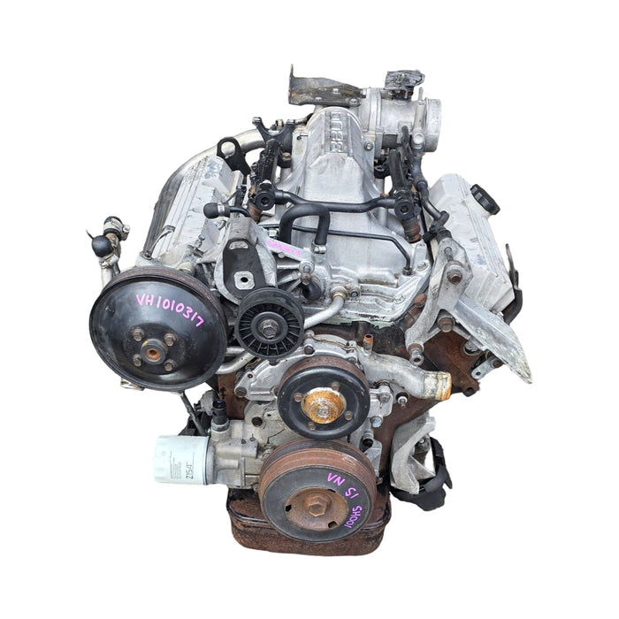 sh001 - VN / VP Holden Commodore Series I V6 Auto - 3.8 Buick Engine Eng #VH1010317