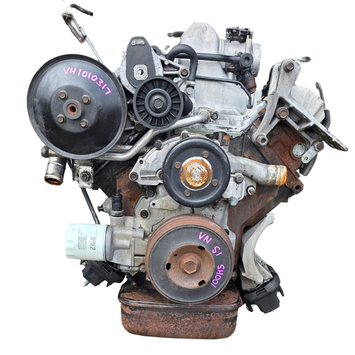 sh001 - VN / VP Holden Commodore Series I V6 Auto - 3.8 Buick Engine Eng #VH1010317