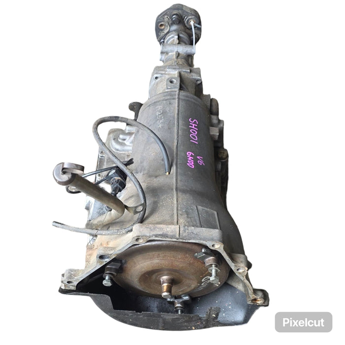 sh001 - VN / VP Holden Commodore Series I V6 Auto - Turbo 700 Gearbox 6HDD