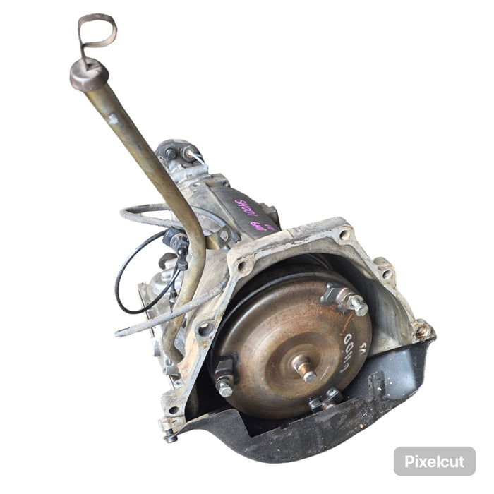 sh001 - VN / VP Holden Commodore Series I V6 Auto - Turbo 700 Gearbox 6HDD