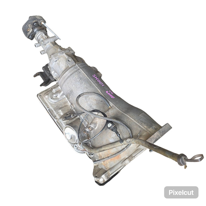 sh001 - VN / VP Holden Commodore Series I V6 Auto - Turbo 700 Gearbox 6HDD