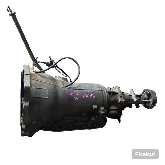sh001 - VN / VP Holden Commodore Series I V6 Auto - Turbo 700 Gearbox 6HDD