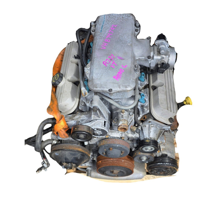 A231 - VT SERIES I Holden Commodore - LN3 V6 Ecotec Engine 138,XXXkms Eng# VH874392 Vin# 6H8VTK69HXL463446