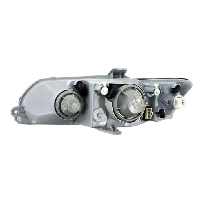 New OEM Quality - VZ Holden Commodore / Executive/ Acclaim / Lumina - Headlight Set - Chrome