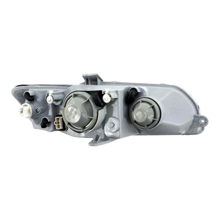 New OEM Quality - VZ Holden Commodore / Executive/ Acclaim / Lumina - Headlight Set - Chrome