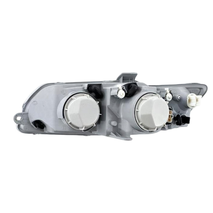 New OEM Quality - VZ Holden Berlina - Headlight Set - Chrome Projectile