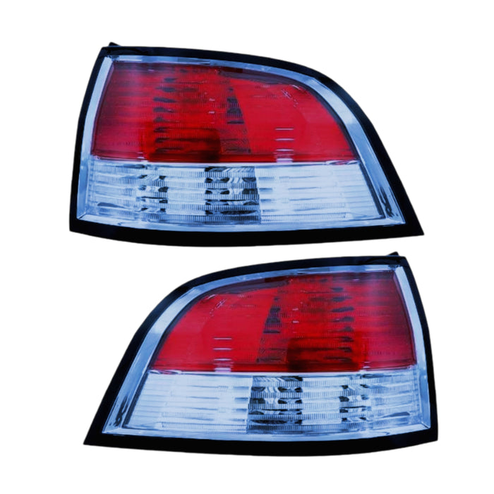 NEW OEM Quality - VE Holden Commodore SS Wagon - Taillight Set - Smokey