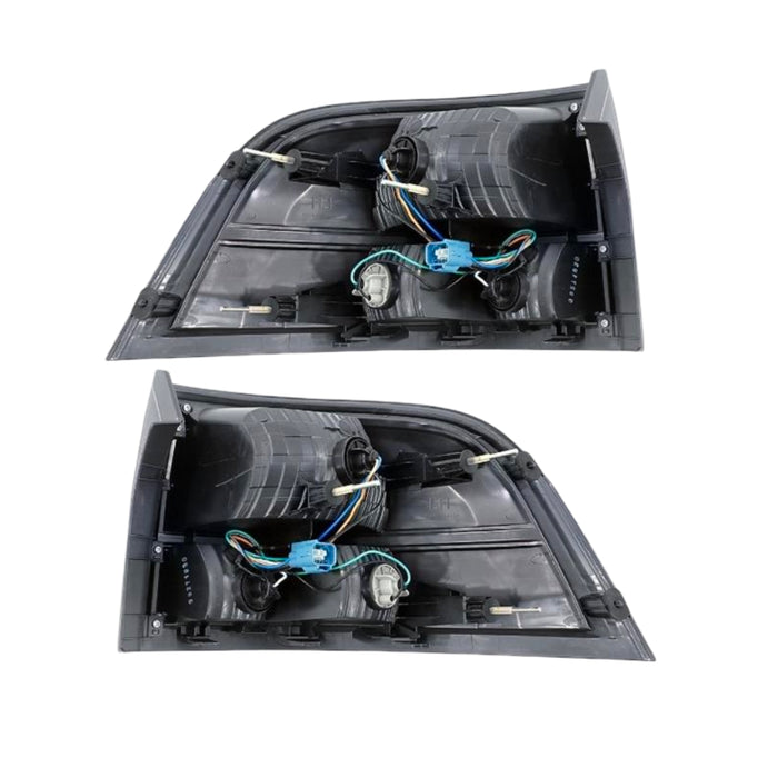 NEW OEM Quality - VE Holden Commodore SS Wagon - Taillight Set - Smokey