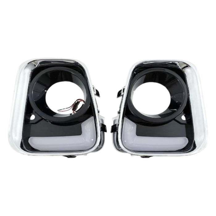 New - VE SS Series II Holden Commodore SS / SV6 Style - Fog Light Bezels - Set