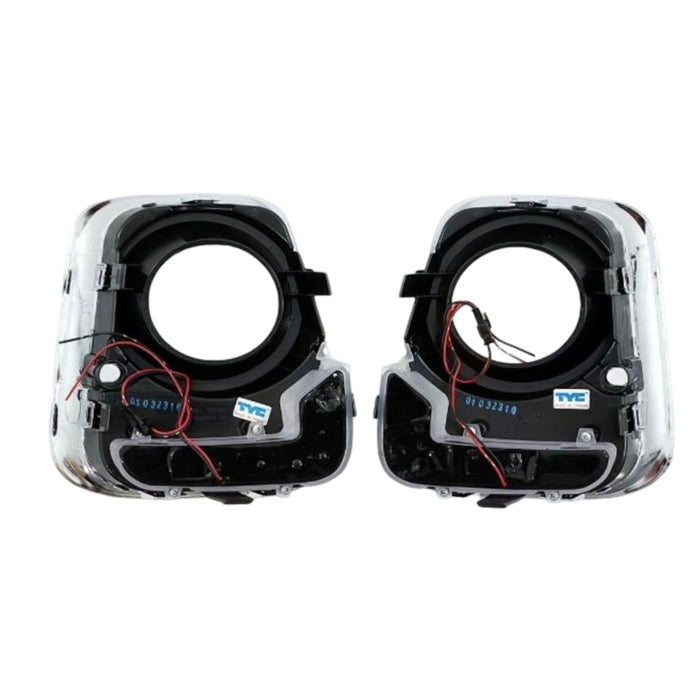 New - VE SS Series II Holden Commodore SS / SV6 Style - Fog Light Bezels - Set
