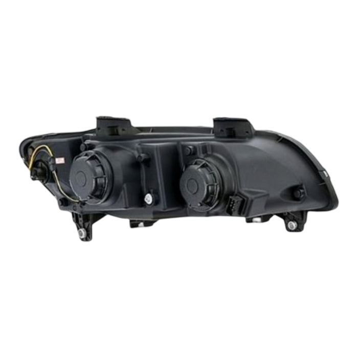 New OEM Quality - VE Holden Commodore Series II - Halo LED Chrome Headlight - Set