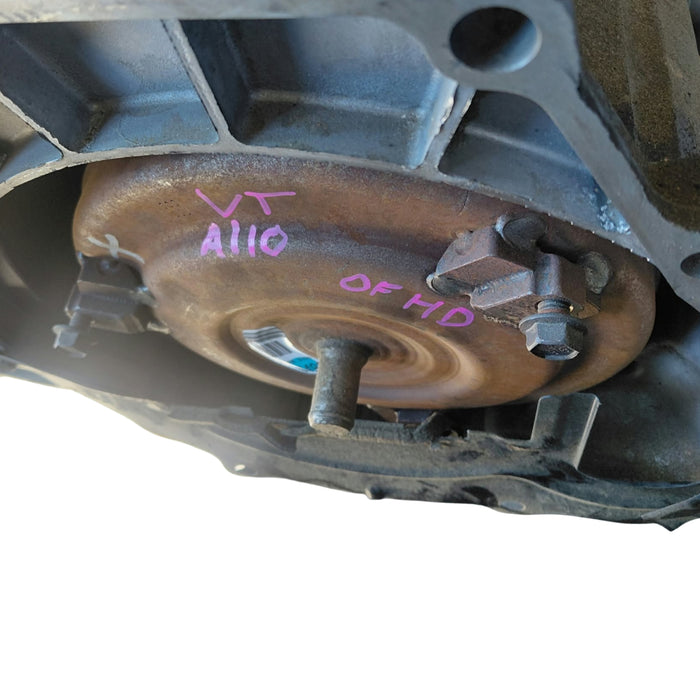 a110 VT Holden Calais V6 Auto - M30 4 Speed Auto Gearbox OHFD Vin #6H8VTX69HYL611657