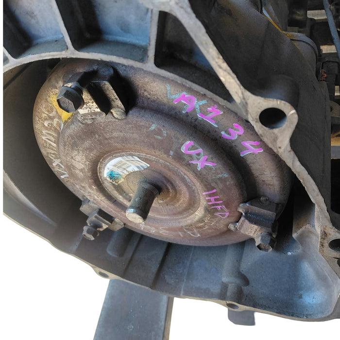A134 - VX Holden Commodore Executive - V6 M30 4 speed Auto Gearbox # 1HTD VIN: 6H8VXK35A2L892486