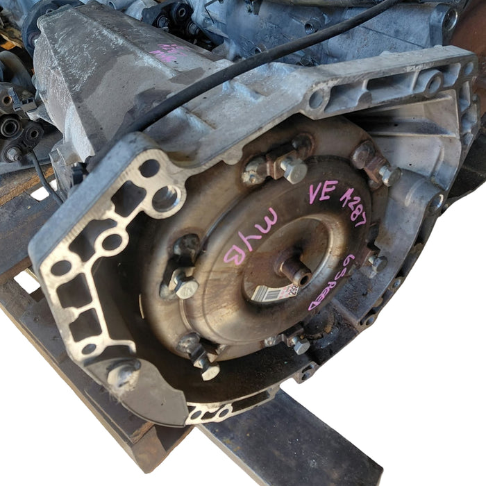 a287 - VE SV6 Holden Commodore Series I V6 - MYB 6-Speed Automatic Gearbox OBRA Vin #6G1EK5EV1AL42745
