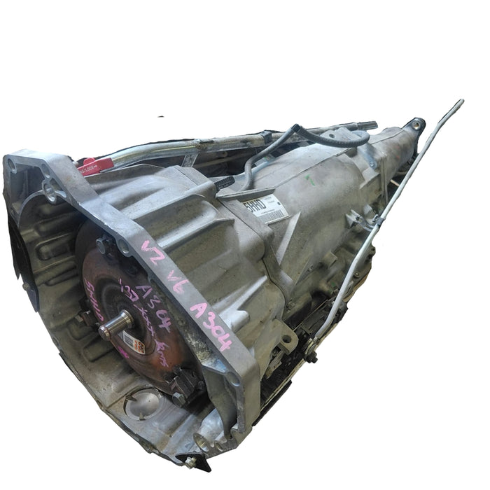 A304 - VZ Holden Commodore V6 - M30 4-Speed Automatic Gearbox 5HHD Vin #6G1ZK52B35L439885 137,XXXkms