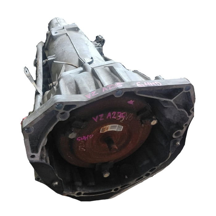 a235 - VZ Holden Commodore V6 - M30 4-speed Auto Gearbox 5HHD Vin #6G1ZK52B45L392687