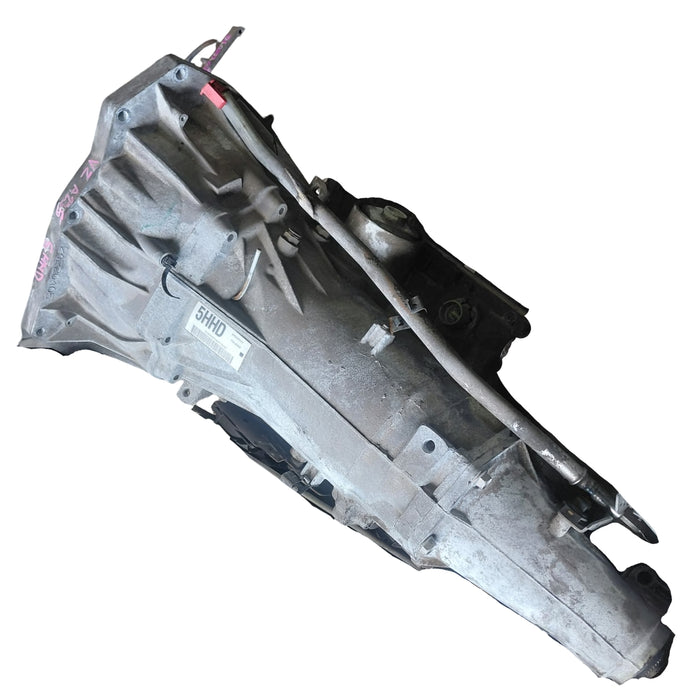 a235 - VZ Holden Commodore V6 - M30 4-speed Auto Gearbox 5HHD Vin #6G1ZK52B45L392687