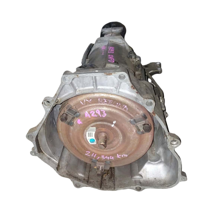 A293 - VX / Holden Berlina V6 - M30 4 speed Auto 2HFD 211,XXXkms Vin #6H8VXL69A2L782675