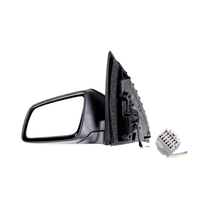 New OEM Quality - VF Holden Commodore - Passenger Side Mirror - 3 Pin (no blind spot / no heater function)