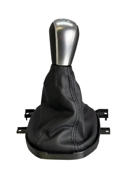 NEW OEM Quality - VE Holden Commodore V8 - Satin Gear Shifter Knob and Boot Manual