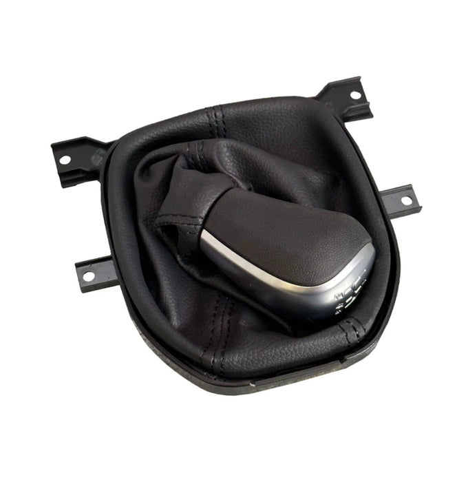 NEW OEM Quality - VE Holden Commodore V8 - Satin Gear Shifter Knob and Boot Manual