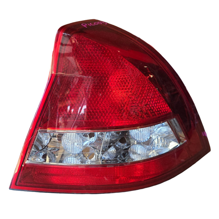 Pic003 - VY Holden Commodore Berlina - Driver's Side Taillight