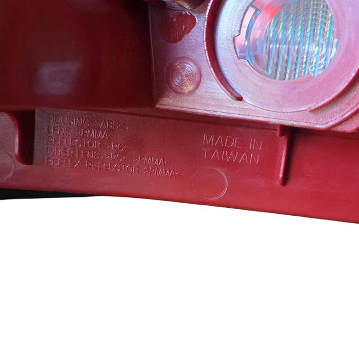Pic003 - VY Holden Commodore Berlina - Driver's Side Taillight