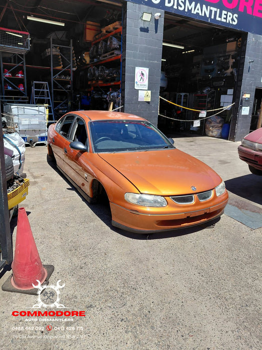 Now In Stock #a352 VT Holden Commodore Series II  V6 Auto Tiger Mica  #E043