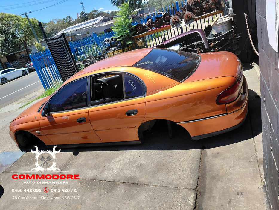 Now In Stock #a352 VT Holden Commodore Series II  V6 Auto Tiger Mica  #E043