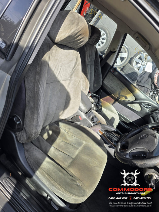 A272 - WH Holden Statesman V6, Auto 296,XXXkms Quicksilver #H154