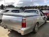 A130 - VZ Holden Utility - Sideskirts (Pair) Quicksilver Metallic