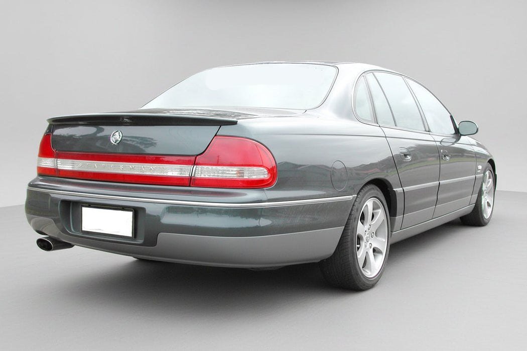 #1160 - WH Holden Statesman / Caprice - Rear Spoiler *Fiberglass / Unpainted*