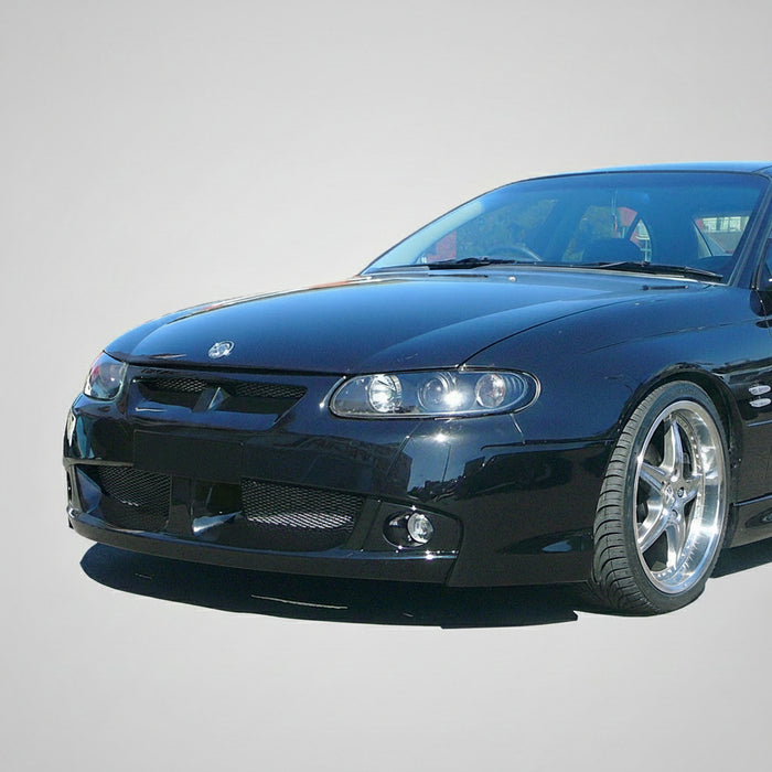 #1340 - VT Holden Commodore Monaro GTO Style - Front Bumper Bar *Fiberglass / Unpainted*