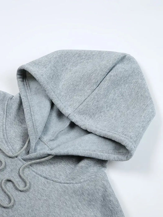Vintage Holden Long Sleeve Hoodie - Grey