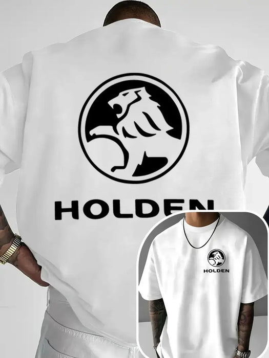 Holden Graphic T-Shirt - White