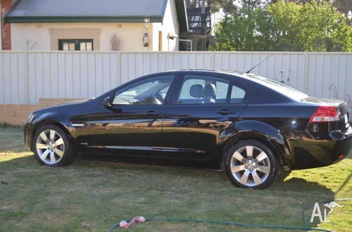 A030 - VE V6 HOLDEN COMMODORE SEDAN - BCM AUTO - 2010 PN #20864768
