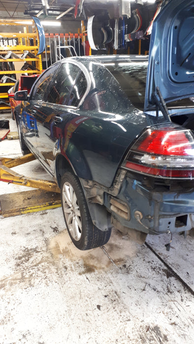 A027 - VE Holden Commodore - Door Driver's Front - All Blue #610R