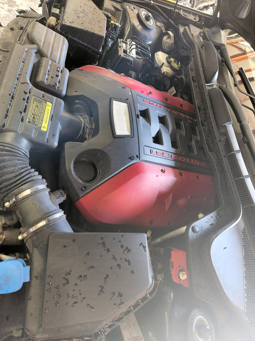 A047 - 02/2008 VE Holden Maloo V8 LS2, Manual - BCM Part #25847589