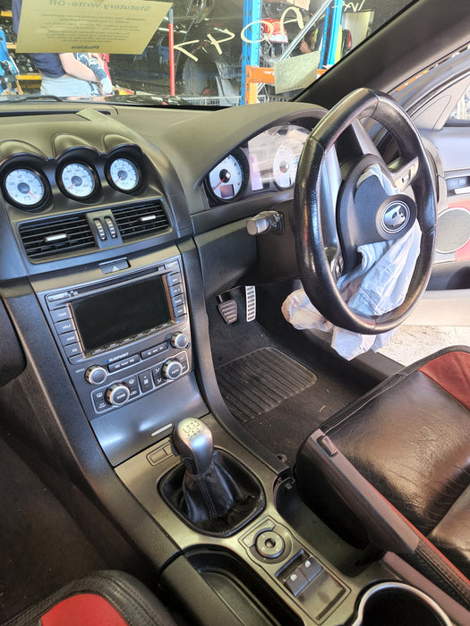 A047 - 02/2008 VE Holden Maloo V8 LS2, Manual - BCM Part #25847589