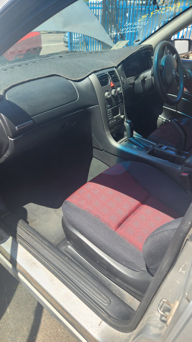 VY / VZ Holden Commodore - DRIVERS SIDE - Dash End Trim / Black