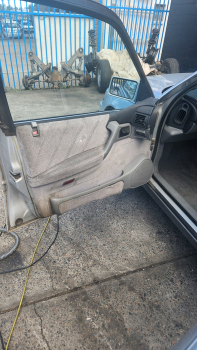 VR / VS Holden Statesman - PASSENGER SIDE - Door Trim with Air Vents Two Tone