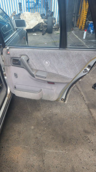 VR / VS Holden Statesman - PASSENGER SIDE - Door Trim with Air Vents Two Tone