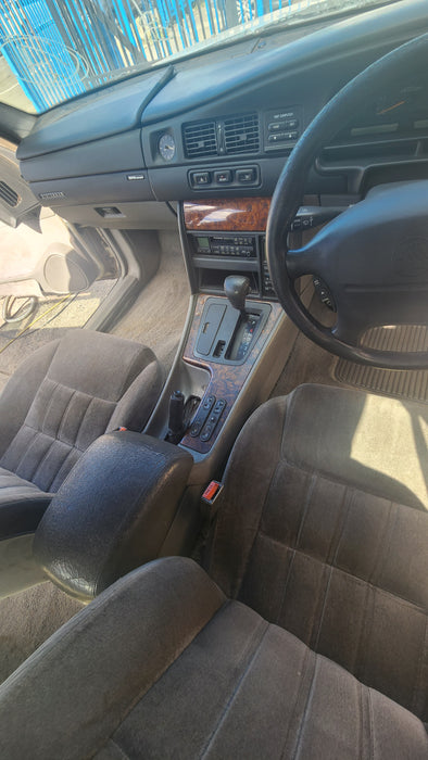 A089 - VS Holden Statesman Leather Steering Wheel