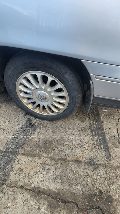 A089 - VS Holden Statesman - Wheels/Tyres (SET x5) 215/60R16