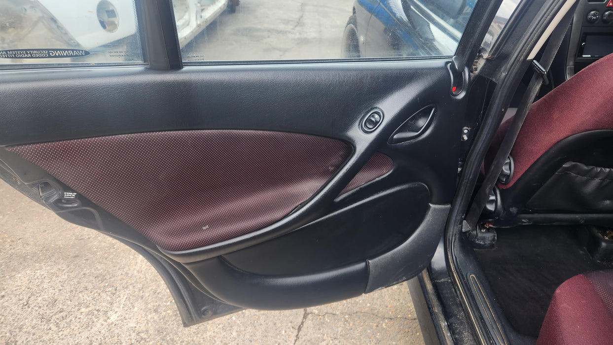 A099 - VZ SS Holden Commodore Sedan - Doorcard Set of 4 (powered windows)